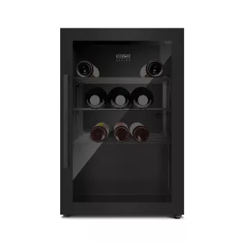 Caso | Barbecue Cooler | S-R | Classe de eficiência energética A | Instalação livre | Preto