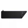 Tapete de rato gaming L33T Gaming 160406 Asar Bardagi XXL RGB, superfície rápida. 920 x 294 x 3 mm, Preto
