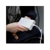 Powerbank Green Cell 20000mAh 22,5W branco PowerPlay20s 3x USB-C PD QC 3.0