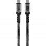 Cabo USB Goobay 74213 preto