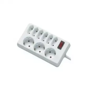 Extensão elétrica REV 9 tomadas 1,4 m