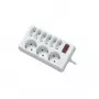 Extensão elétrica REV 9 tomadas 1,4 m