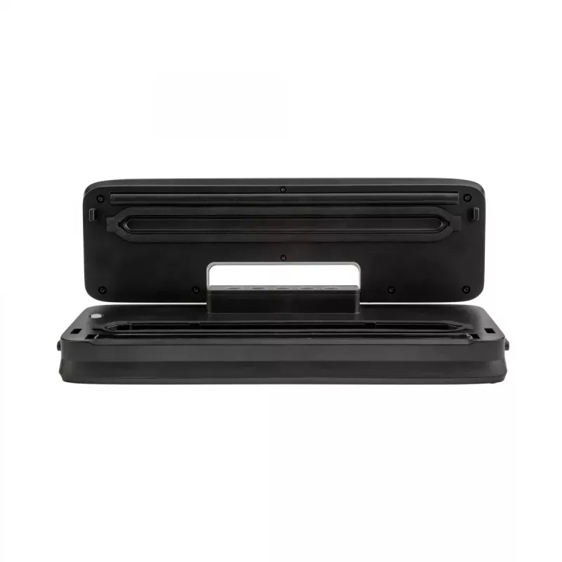 Máquina de vácuo JATA JEEV2240 700 mbar preto aço inoxidável
