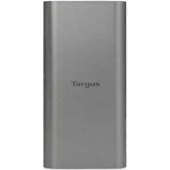 Powerbank Dell Targus 100W USB-C, bateria externa portátil para portáteis e dispositivos