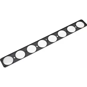 Acessório de iluminação EUROLITE disco difusor PMB-8 QCL 15x60°