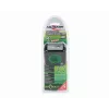 Tomada temporizada de poupança de energia Ansmann AES1 Zero Watt, preta