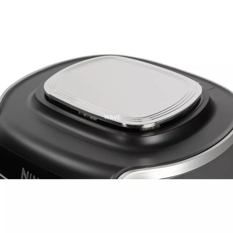 Ninja AF160 Individual 5,2 L aparelho autónomo 1750 W fritadeira de ar quente cinzento