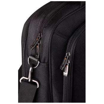 Mala para portátil Addison 309015 39,6 cm (15.6) pasta preta