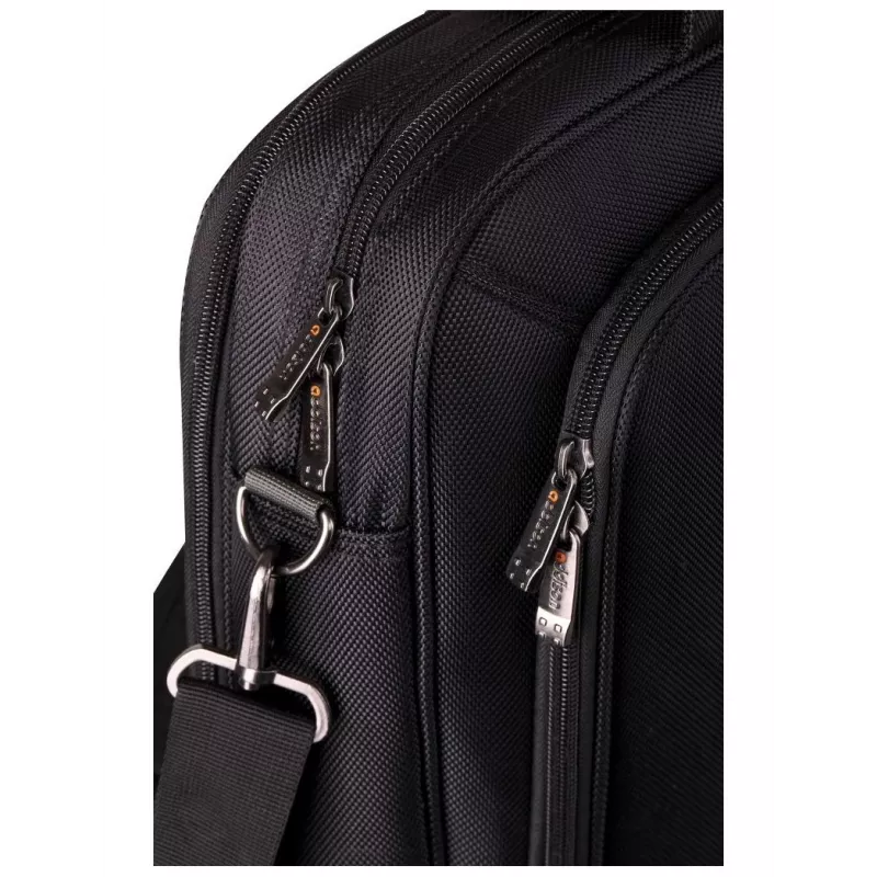 Mala para portátil Addison 309015 39,6 cm (15.6) pasta preta
