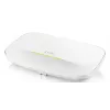 Ponto de acesso WLAN Zyxel NWA210AXV2-EU0101F – Dualband 2,4/5 GHz, 2975 Mbit/s, 2× RJ‑45, PoE, branco