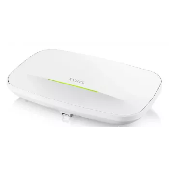 Ponto de acesso WLAN Zyxel NWA210AXV2-EU0101F – Dualband 2,4/5 GHz, 2975 Mbit/s, 2× RJ‑45, PoE, branco