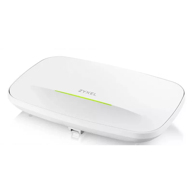 Ponto de acesso WLAN Zyxel NWA210AXV2-EU0101F – Dualband 2,4/5 GHz, 2975 Mbit/s, 2× RJ‑45, PoE, branco