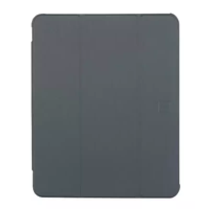 Capa tipo folio Tucano Satin para Apple iPad Pro 13 (M4/M5), azul/preto