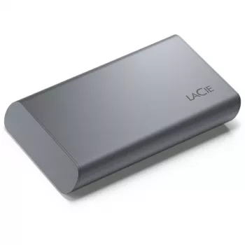 SSD LaCie 2TB Portátil USB Type-C 3.2 Gen 2 Mobile SSD Secure