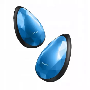 Aquecedor elétrico Ocoopa UT3041 azul