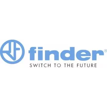 Relé de potência para PCB Finder 24 VDC 200 mW (32.21.7.024.4000)