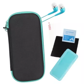 Pack inicial Subsonic 6 em 1 para Nintendo Switch Lite