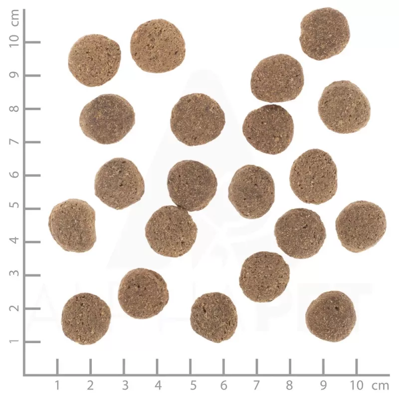 Alimento seco para cães Wolfsblut VetLine Weight Management Peru — 12 kg, sem cereais, 22% proteína, 8% gordura