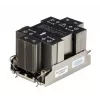 Sistema de arrefecimento para processador Supermicro SNK-P0078AP4 Dissipador Aço inoxidável