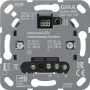 Módulo dimmer de superfície Gira S3000 Uni-LED mecanismo dimmer conforto 540100 para iluminação LED