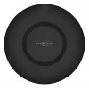 Carregador sem fios Ansmann WiLine 15R smartphone preto USB interior 9V
