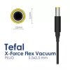 Fonte de alimentação para aspirador Tefal Akyga AK-PD-20, 26 V / 0,55 A, 14,3 W, 5,5 x 2,5 mm, 1,8 m