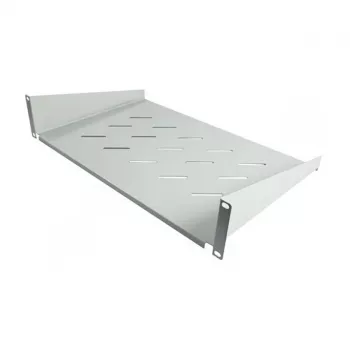 Acessório de rack ALLNET ALL-S0002012, 2U cinzento, 19 polegadas (48,3 cm) de largura, 400 mm de profundidade, 483 mm