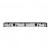 Shure SLXD4DE-G59 - recetor de microfone sem fios, 470 - 514 MHz