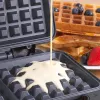 Petra PT2249TFVDE máquina de waffles Deep Fill