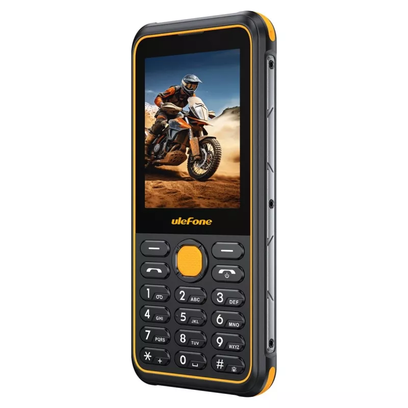 Telemóvel UleFone Phone Armor Mini 4 LTE 4,5 polegadas