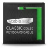 Cabo USB Cablemod CM-CKCA-CLG-KLG150KLG-R 1,5 m USB A USB C verde (CM-CKCA-CLG-KLG150KLG-R)