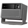 XGIMI Horizon 20 XR13A projetor laser DLP 4K UHD para casa, 3840x2160, 3200 lúmenes ANSI, Dolby Vision, HDR10+, focagem automática, zoom ótico, altifalantes Harman Kardon, 2x HDMI, cinzento