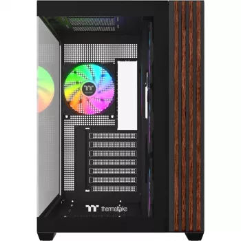 Thermaltake View 380 WS ARGB Midi Tower preto