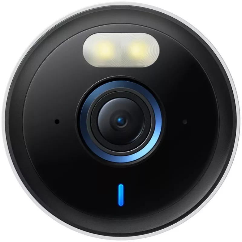 Anker Eufy eufyCam E330 (Professional) - Conjunto de 2 câmaras - Câmara de vigilância de rede - Exterior - resistente às intempéries - Cor (dia/noite) - 8 MP - 3840 x 2160 - 4K - Áudio - Wi-Fi - 2