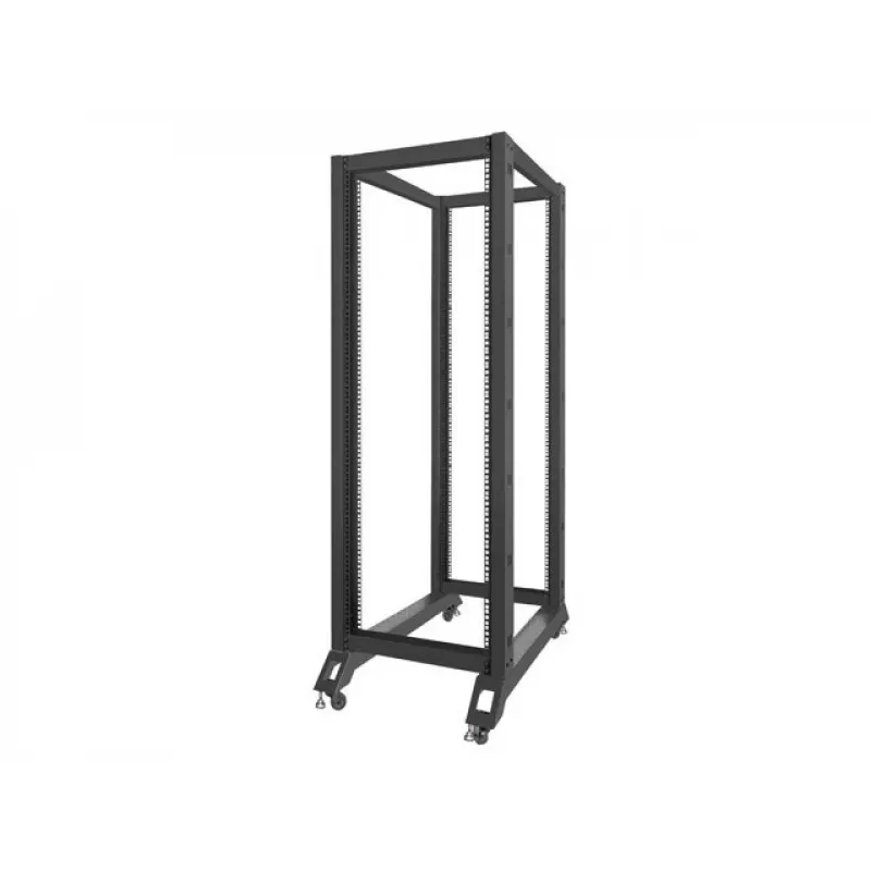 Rack autónomo Lanberg OR01-6032-B 32U Preto
