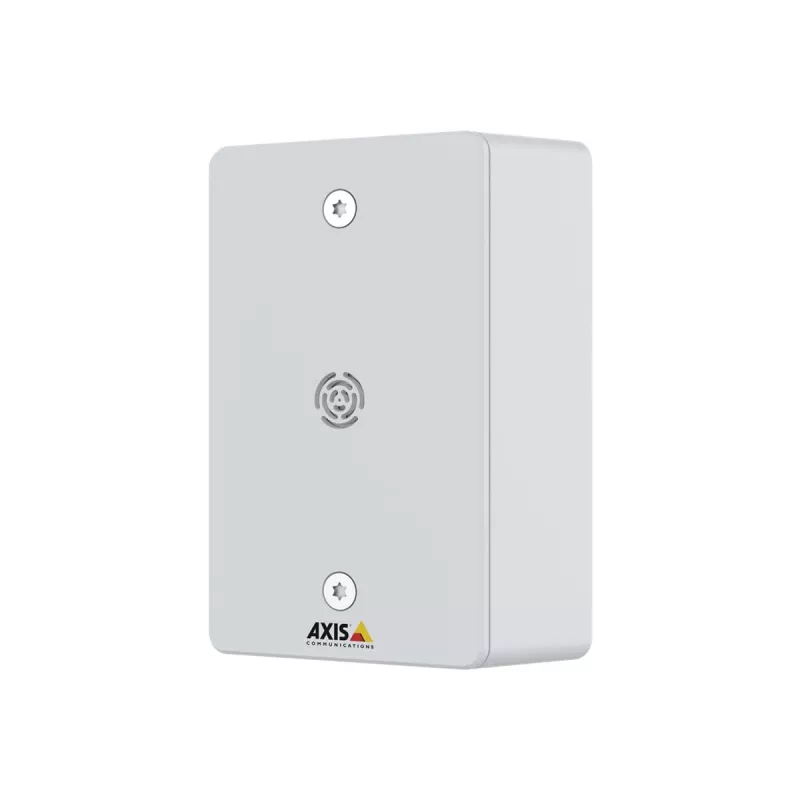 Axis TU1001-VE - microfone - robusto e adequado para exterior - NCS S 9002-B (02269-001)