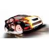 Amewi FR16 veículo de rally drift RC telecomandado modelo carro de rally motor elétrico 1:16 (21093)