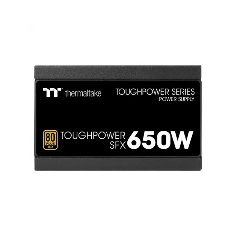 Fonte de alimentação Thermaltake Toughpower SFX 650W Gold