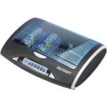 VOLTCRAFT P600 - Níquel-Metal Hidreto (NiMH) - 9V - AA - AAA - C - D (VC-10904665)