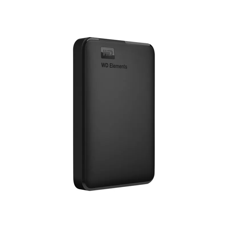 Disco rígido externo Western Digital 1,5 TB USB 3.2 WD Elements Portable