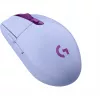 Rato gaming sem fios Logitech G305 LIGHTSPEED – LILÁS – EWR2