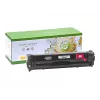 Cartucho de toner STATIC compatível com HP CE273A/CE343A/CE743A magenta recondicionado 7.500 páginas