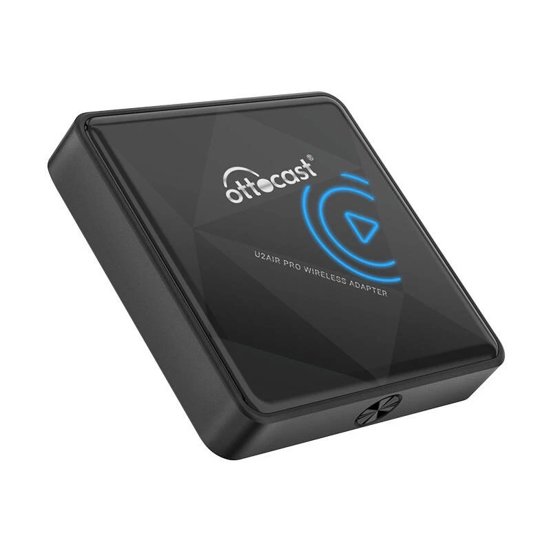 Adaptador sem fios, Ottocast, CP82, U2-AIR PRO Carplay (preto)