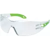 Óculos de proteção Uvex 9192725 verde branco