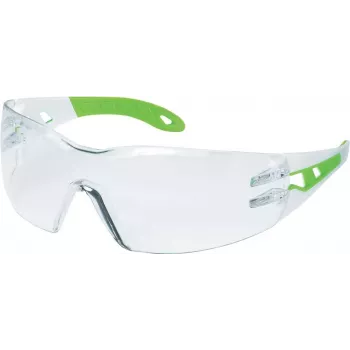 Óculos de proteção Uvex 9192725 verde branco