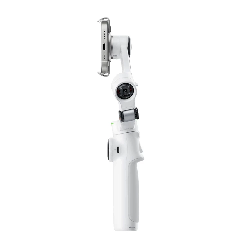 Estabilizador Insta360 Flow 2 Pro AI Tracker Bundle (branco)