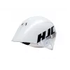 Capacete de bicicleta HJC ADWATT 1.5 branco tamanho S — capacete de proteção para bicicleta
