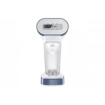 Limpa-vapor portátil Tefal DT8722E0, 1800 W, depósito de água 0,18 L