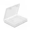 Caixa de proteção para HDD / SSD de 2,5 polegadas DeLOCK 18367