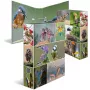 Dossier HERMA 19254 A4 multicolorido com anéis D 285x315 mm